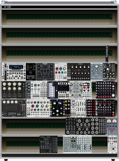 Doepfer Monster Rack
