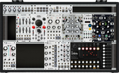 My lidless Eurorack