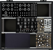 My harlot Eurorack