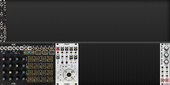 My pettish Eurorack