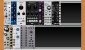 My wayward Eurorack