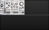 My foxy Eurorack
