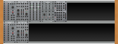 My thowless Eurorack