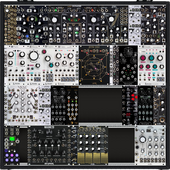 Apophenia 12U rack
