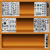 My archaic Eurorack