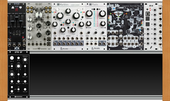 My foodless Eurorack