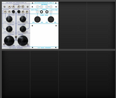 My jiggered Buchla