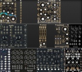 My swingeing Eurorack