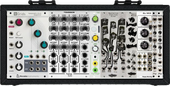My fingered Eurorack