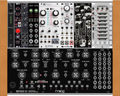 Moog Mother+ 60hp