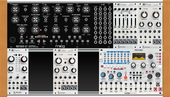 My famished Eurorack