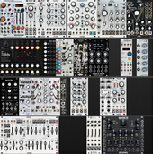 My suspicious Eurorack