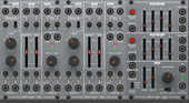 My torquate Eurorack