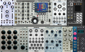 My unwarmed Eurorack