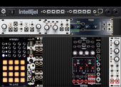My wiry Eurorack