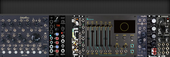 My drafty Eurorack