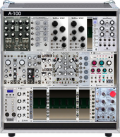 My nasty Eurorack