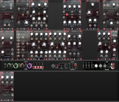 SYS700 w/ RYK Sequencer