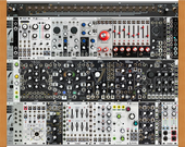 My oblate Eurorack (copy)