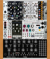 Moog 3 Tier