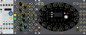 My dashing Eurorack