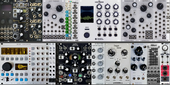 My nervy Eurorack