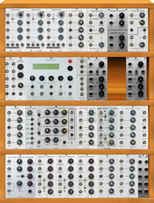 Analogue Systems 8000 (copied from lnerell)