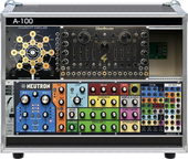 My unforced Eurorack