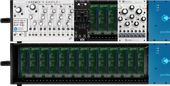 My lacy Eurorack