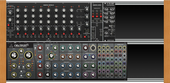 My unweaned Eurorack