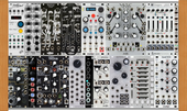My scabby Eurorack