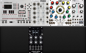 My cuprous Eurorack