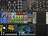 My wilful Eurorack