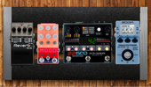 My ambient drone mini board