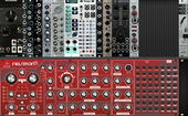 My titled Eurorack