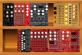 My abnormal Eurorack
