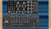 My ungrown Eurorack