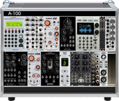 Audio, dual osc, analog drs, multi mix