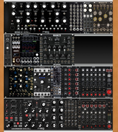 Arturia rackbrute