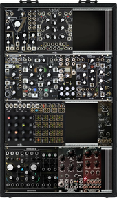 My condescending Eurorack