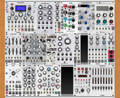 My happy Eurorack