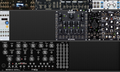 My anguished Eurorack