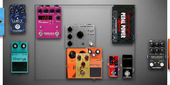 My solute Pedalboard