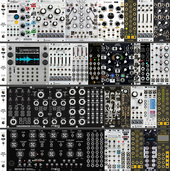 4x Moog 104HP V2