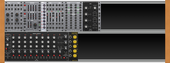 My crummy Eurorack