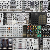 Percussion rack