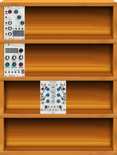 CCM eurorack system