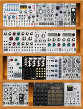 CCM eurorack system