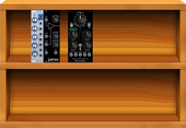My ungrassed Eurorack