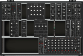 My seral Eurorack
